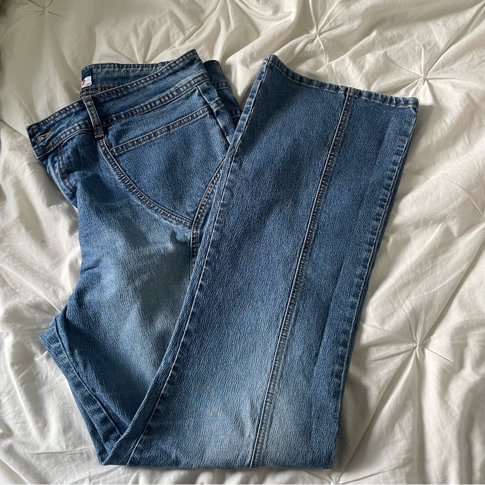 Vintage MWAH Jeans Center Seam Jeans 💋